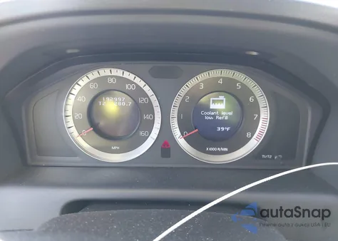 2010 Volvo Xc60 T6/T6 R-Design from USA, damaged, VIN YV4992DZXA2023130